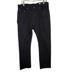Dark Blue Rag & Bone Slim Straight Men Jeans size 33